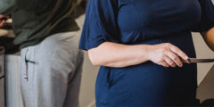 طرق التعامل مع فقدان الشهية أثناء الحمل