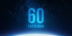 ساعة الأرض لحماية الكوكب في 60 دقيقة