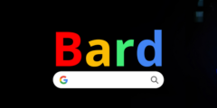طريقة التسجيل في Google Bard