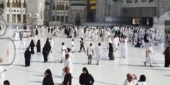تصريح دخول مكة مع خطوات إصدار التصريح