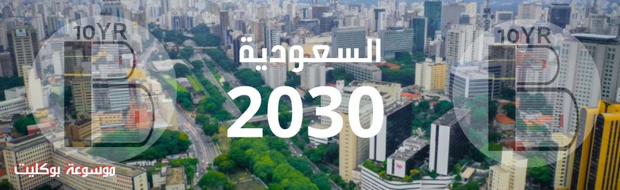 السعودية 2030