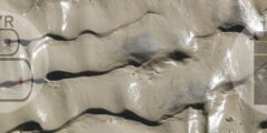 العلاج بالطين في البحر الميت
