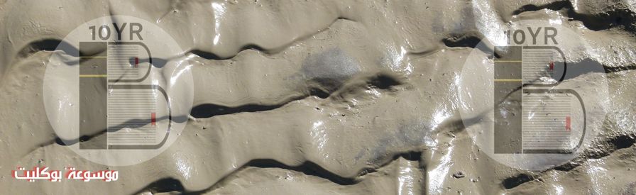 العلاج بالطين في البحر الميت